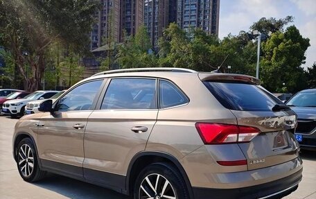 Skoda Kamiq I, 2020 год, 1 480 000 рублей, 4 фотография