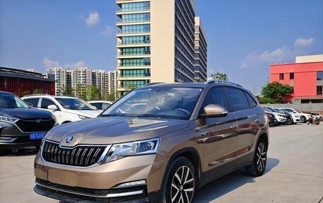 Skoda Kamiq I, 2020 год, 1 480 000 рублей, 3 фотография