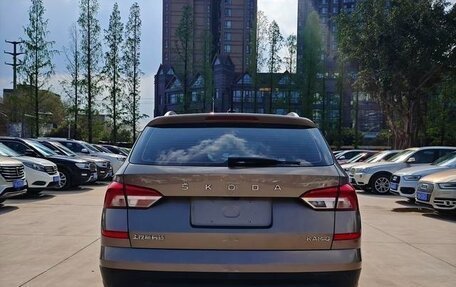 Skoda Kamiq I, 2020 год, 1 480 000 рублей, 5 фотография