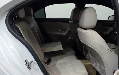 Mercedes-Benz A-Класс, 2022 год, 2 520 000 рублей, 12 фотография
