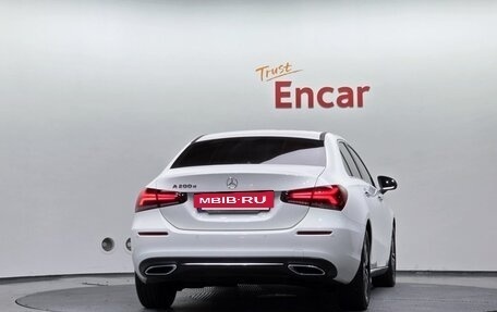 Mercedes-Benz A-Класс, 2022 год, 2 520 000 рублей, 4 фотография