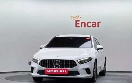 Mercedes-Benz A-Класс, 2022 год, 2 520 000 рублей, 3 фотография