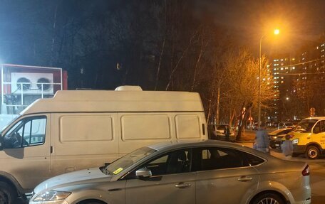 Ford Mondeo IV, 2011 год, 800 000 рублей, 17 фотография