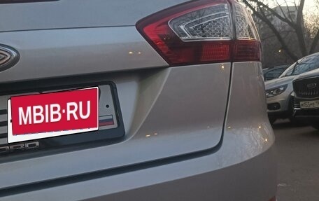 Ford Mondeo IV, 2011 год, 800 000 рублей, 12 фотография