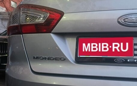 Ford Mondeo IV, 2011 год, 800 000 рублей, 11 фотография