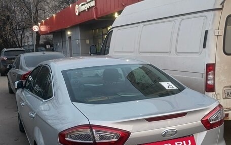 Ford Mondeo IV, 2011 год, 800 000 рублей, 19 фотография