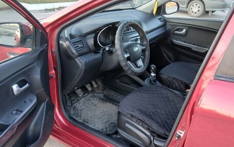 KIA Rio III рестайлинг, 2012 год, 520 000 рублей, 9 фотография