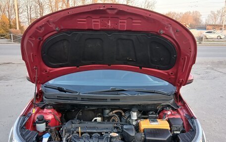 KIA Rio III рестайлинг, 2012 год, 520 000 рублей, 12 фотография