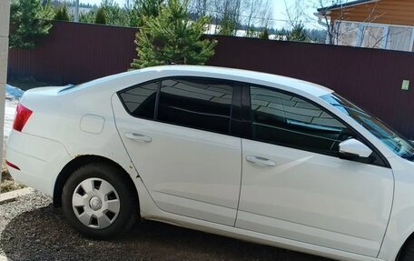 Skoda Octavia, 2018 год, 850 000 рублей, 2 фотография