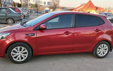 KIA Rio III рестайлинг, 2012 год, 520 000 рублей, 2 фотография