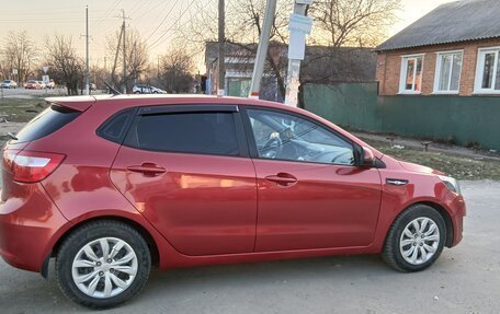 KIA Rio III рестайлинг, 2012 год, 520 000 рублей, 5 фотография