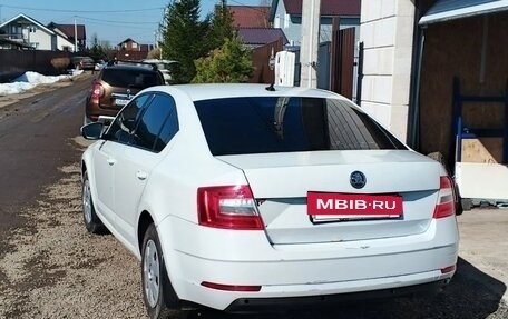 Skoda Octavia, 2018 год, 850 000 рублей, 3 фотография