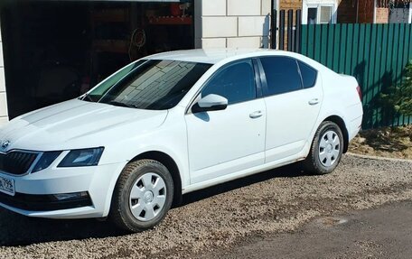Skoda Octavia, 2018 год, 850 000 рублей, 4 фотография