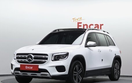 Mercedes-Benz GLB, 2021 год, 3 120 000 рублей, 1 фотография