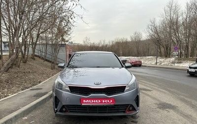 KIA Rio IV, 2020 год, 1 200 000 рублей, 1 фотография