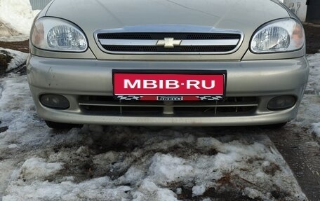 Chevrolet Lanos I, 2009 год, 380 000 рублей, 1 фотография