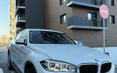 BMW X6, 2017 год, 3 960 000 рублей, 1 фотография