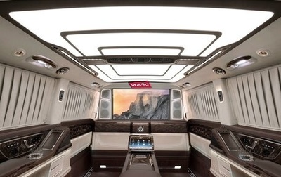 Mercedes-Benz V-Класс, 2026 год, 56 200 000 рублей, 1 фотография