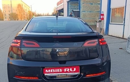 Chevrolet Volt I, 2013 год, 850 000 рублей, 1 фотография
