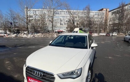 Audi A3, 2014 год, 1 050 000 рублей, 1 фотография