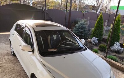 Geely Emgrand EC7, 2013 год, 500 000 рублей, 1 фотография