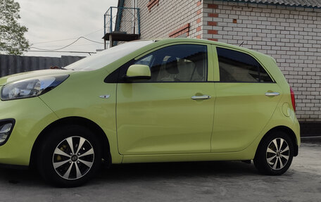 KIA Picanto II, 2011 год, 750 000 рублей, 1 фотография