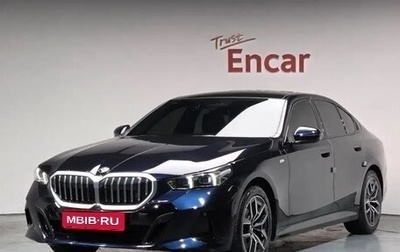 BMW 5 серия, 2024 год, 6 089 000 рублей, 1 фотография