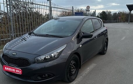 KIA cee'd III, 2014 год, 1 150 000 рублей, 1 фотография