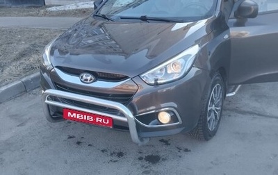 Hyundai ix35 I рестайлинг, 2014 год, 1 250 000 рублей, 1 фотография