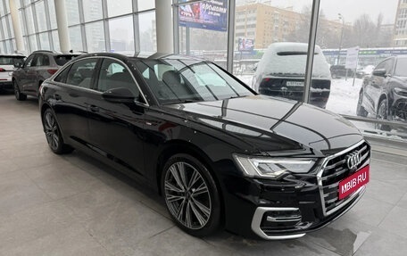Audi A6, 2025 год, 7 400 000 рублей, 1 фотография