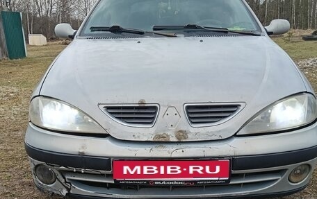 Renault Megane II, 2000 год, 145 000 рублей, 1 фотография