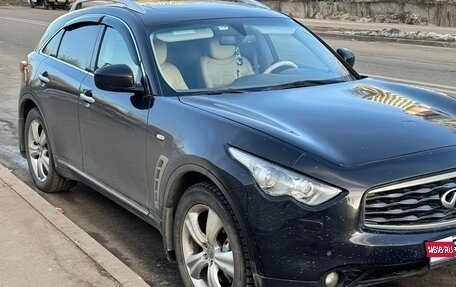 Infiniti FX II, 2011 год, 1 600 000 рублей, 1 фотография