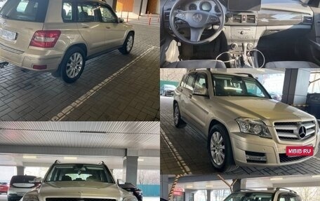 Mercedes-Benz GLK-Класс, 2011 год, 1 650 000 рублей, 1 фотография