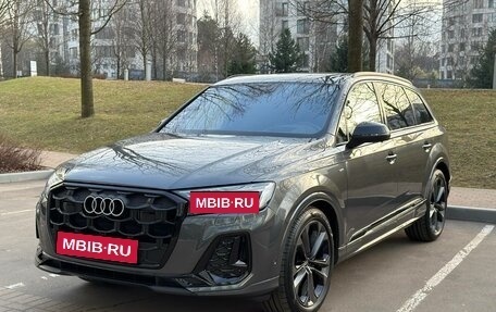Audi Q7, 2025 год, 13 700 000 рублей, 1 фотография