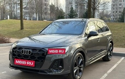 Audi Q7, 2025 год, 13 700 000 рублей, 1 фотография