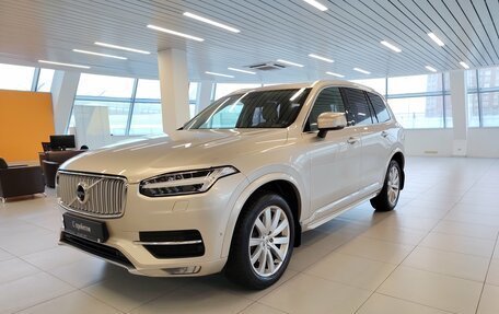Volvo XC90 II рестайлинг, 2015 год, 2 990 000 рублей, 1 фотография