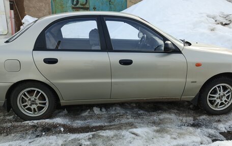 Chevrolet Lanos I, 2009 год, 380 000 рублей, 3 фотография
