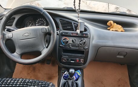 Chevrolet Lanos I, 2009 год, 380 000 рублей, 8 фотография