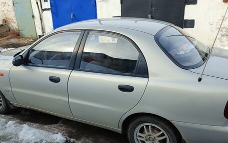 Chevrolet Lanos I, 2009 год, 380 000 рублей, 4 фотография