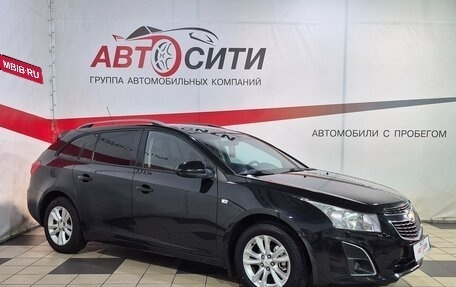 Chevrolet Cruze II, 2013 год, 799 000 рублей, 1 фотография