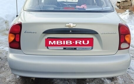 Chevrolet Lanos I, 2009 год, 380 000 рублей, 5 фотография