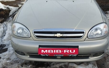 Chevrolet Lanos I, 2009 год, 380 000 рублей, 2 фотография