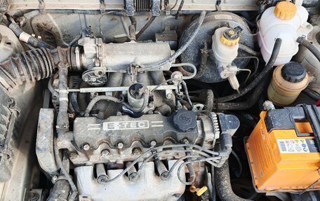 Chevrolet Lanos I, 2009 год, 380 000 рублей, 9 фотография