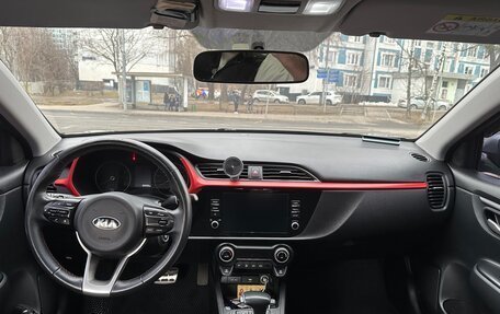 KIA Rio IV, 2020 год, 1 200 000 рублей, 9 фотография