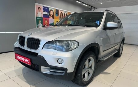 BMW X5, 2008 год, 1 450 000 рублей, 1 фотография