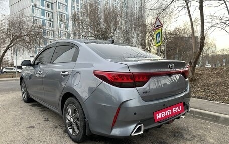 KIA Rio IV, 2020 год, 1 200 000 рублей, 6 фотография