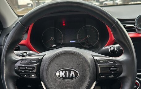 KIA Rio IV, 2020 год, 1 200 000 рублей, 10 фотография
