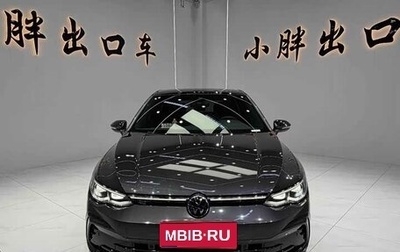 Volkswagen Golf VIII, 2022 год, 2 320 000 рублей, 1 фотография