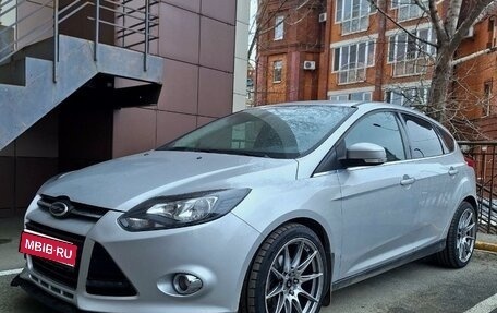 Ford Focus III, 2012 год, 890 000 рублей, 1 фотография