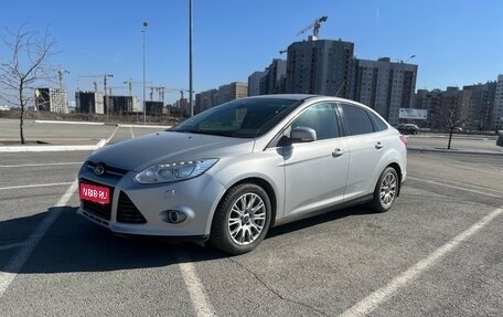Ford Focus III, 2013 год, 780 000 рублей, 1 фотография
